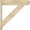 Ekena Millwork Traditional Rough Sawn Craftsman Outlooker, Douglas Fir, 8"W x 38"D x 38"H OUT08X38X38TRA04RDF - alternate 4